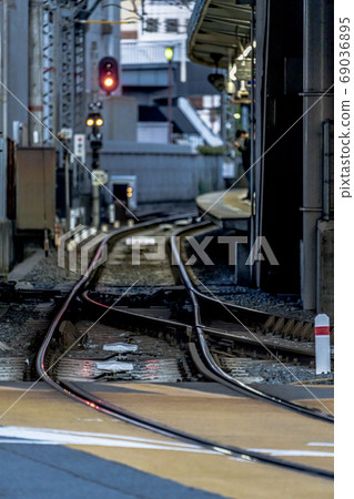 鐵路圖像 鐵路圖像 69036895