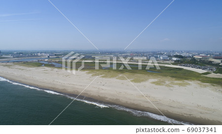 《Miyagi Prefecture》 Scenery of Sendai Port 69037341