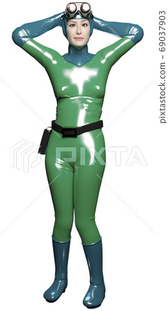 超級士兵 超級士兵 69037903