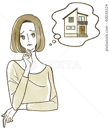 女人想家 69038324