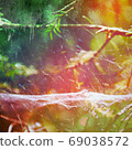 natural background on grunge vintage paper texture 69038572