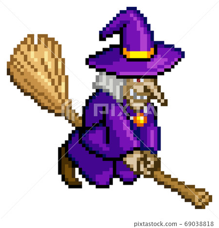怪物:魔術姨媽 怪物:魔術姨媽 69038818