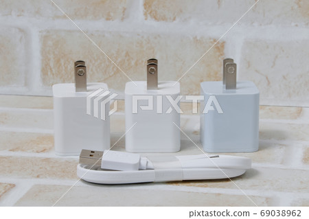 電纜，USB，USB電纜，插頭，電線，數據，OA，技術，電源，數字 69038962