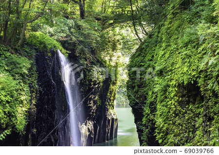 A beautiful view of Miyazaki A beautiful view of Miyazaki 69039766