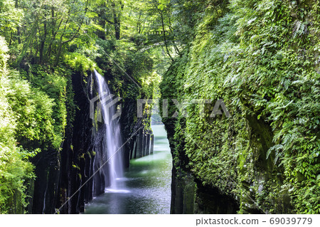 A beautiful view of Miyazaki 69039779