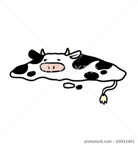 Melted beef 69041061