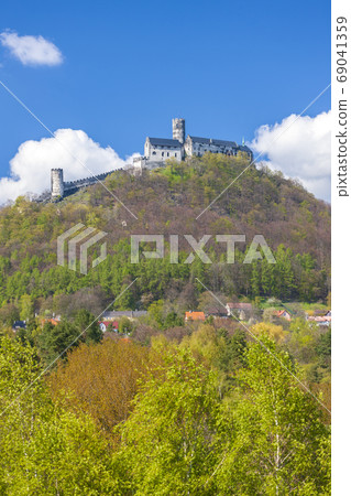Bezdez castle in Central Bohemia, Czech Republic 69041359