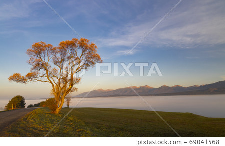 High Tatras in autumn time, Slovakia 69041568