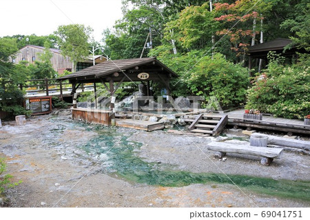 川湯溫泉足浴（北海道弟子屈町川湯溫泉） 69041751