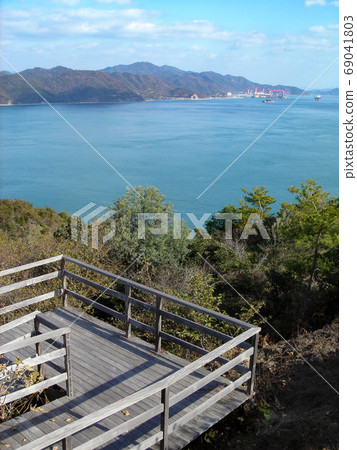 奧野島的毒氣設施 69041803