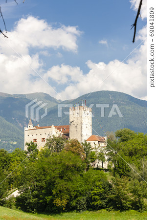 Weissenstein Castle in Osttirol, Austria 69041809