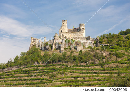 Castle Senftenberg near Krems, region Wachau, Castle Senftenberg near Krems, region Wachau, 69042008