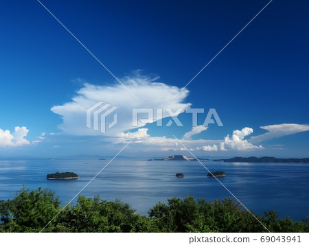 從Manyo通行證看見的夏天Harima通行證看法 69043941