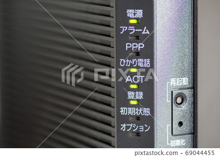 Internet equipment 69044455