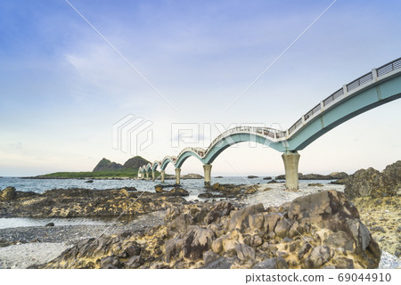 東部海岸三仙台風景區 69044910
