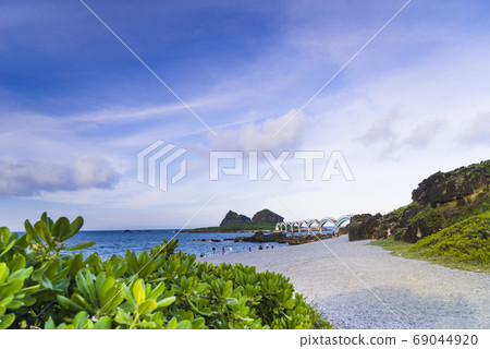 Sanxiantai Scenic Area, East Coast Sanxiantai Scenic Area, East Coast 69044920