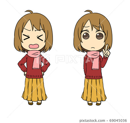 消聲器婦女 消聲器婦女 69045036