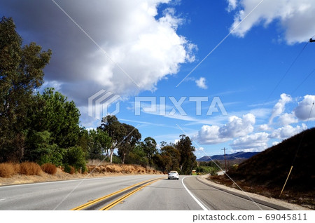 美國公路 69045811