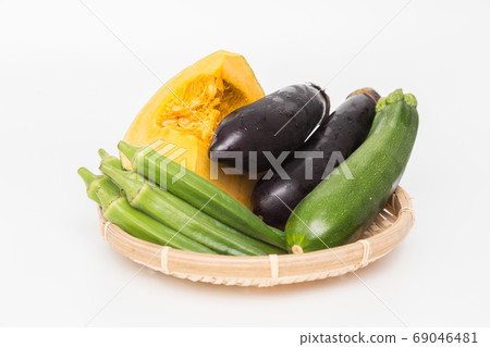 夏季蔬菜在猴子 夏季蔬菜在猴子 69046481