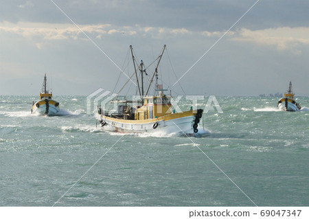 漁船Tatsugahama Wakayama 69047347