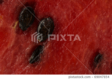 Watermelon pulp with seeds Watermelon pulp with seeds 69047854