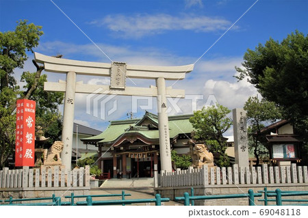 岸和田天神宮 岸和田天神宮 69048118