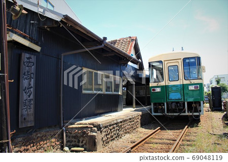 紀州鐵路/西鄉坊站 紀州鐵路/西鄉坊站 69048119