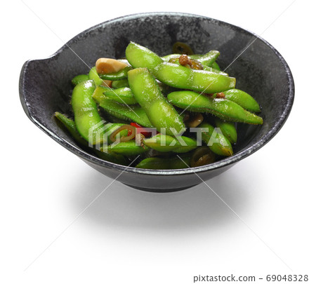 醃製綠豆 69048328