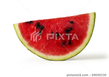 Slice of watermelon 69048330