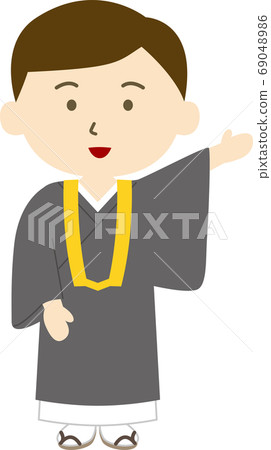 Buddhist hair description left hand Buddhist hair description left hand 69048986