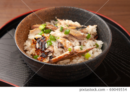 秋天劍魚煮熟的米 秋天劍魚煮熟的米 69049554