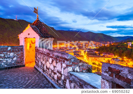 Brasov Fortress, Romania Brasov Fortress, Romania 69050282