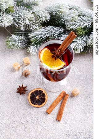 German Gluhwein drink German Gluhwein drink 69050515