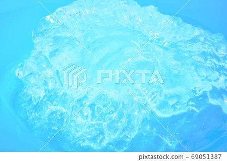 Still image of water movement 69051387
