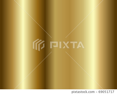 Vector of gold gradient. Gold gradient background 69051717