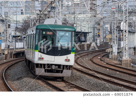 京阪電鐵6000系列(組成照片) 京阪電鐵6000系列(組成照片) 69051874