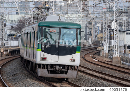 京阪電鐵6000系列（組成照片） 69051876