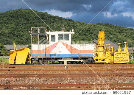 神岡鐵道(Tarumi鐵道)DB1型內燃機車 神岡鐵道(Tarumi鐵道)DB1型內燃機車 69051957