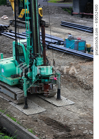 Pile driver 69052400