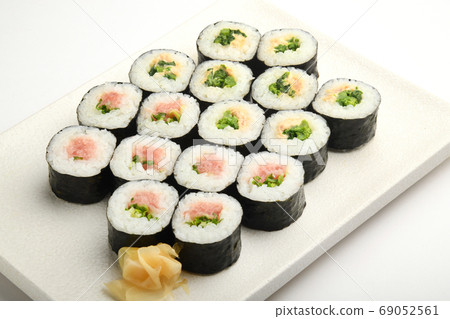 紫菜捲壽司 69052561