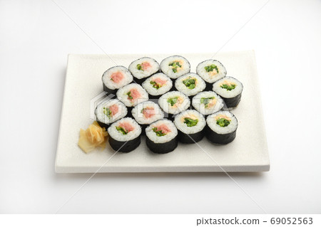 紫菜捲壽司 69052563