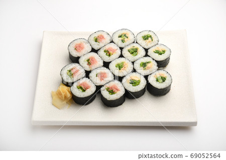 紫菜捲壽司 69052564