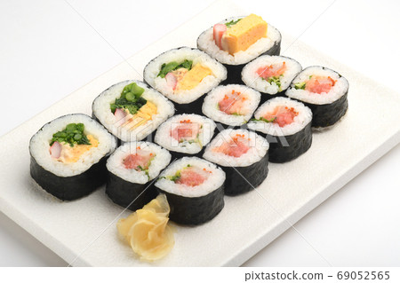 紫菜捲壽司 69052565