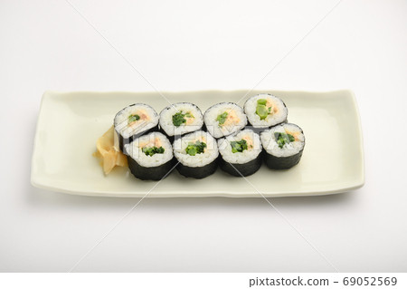 Nori Roll Sushi 69052569
