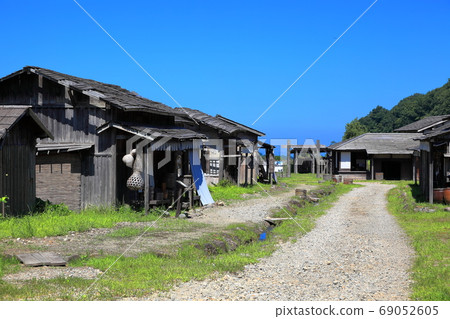 Shonai Open Set Fishing Village Area 69052605