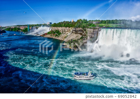 Niagara Falls Cruise Tour Niagara Falls Cruise Tour 69052842