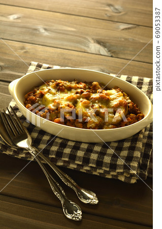 肉醬焗烤 69053387