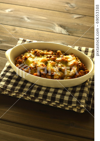肉醬焗烤 69053388