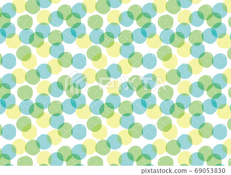 Cool polka dot background Cool polka dot background 69053830