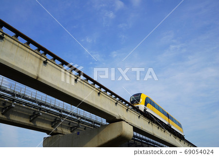 磁懸浮列車 磁懸浮列車 69054024